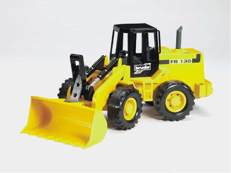 Bruder Nakladač kolový FR 130