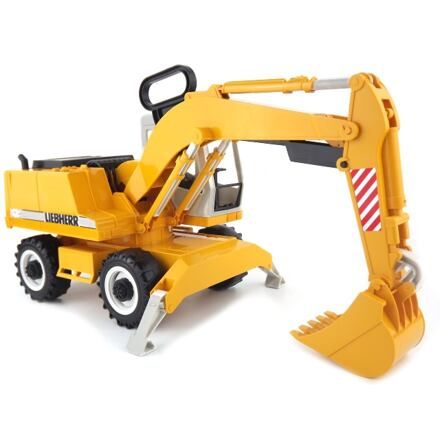 Bruder Bagr LIEBHERR