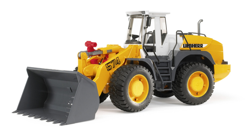 Bruder Čelní nakladač LIEBHERR L574