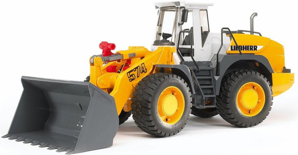 Bruder Čelní nakladač LIEBHERR L574