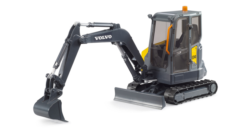 Bruder Minibagr SCHAEFF HR 16