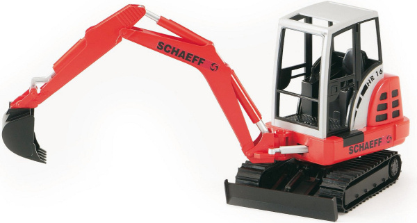 Bruder Minibagr SCHAEFF HR 16