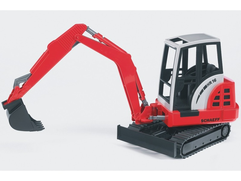 Bruder Minibagr SCHAEFF HR 16