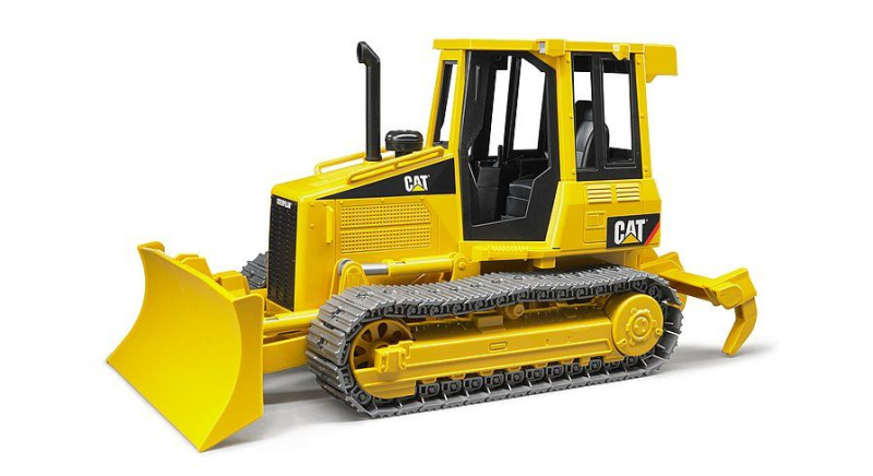 Bruder CATERPILLAR  buldozer malý
