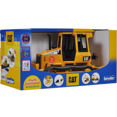 Bruder CATERPILLAR  buldozer malý