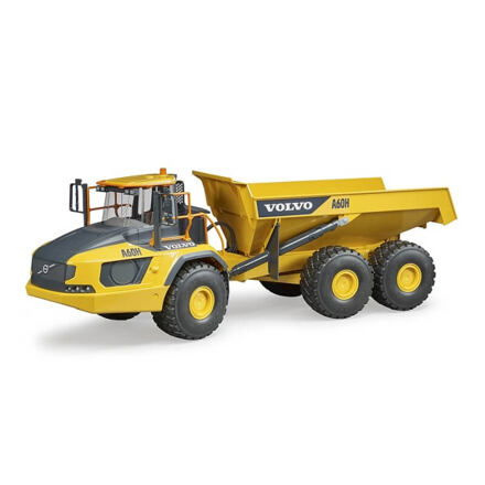 Kloubový damper Volvo A60H Bruder