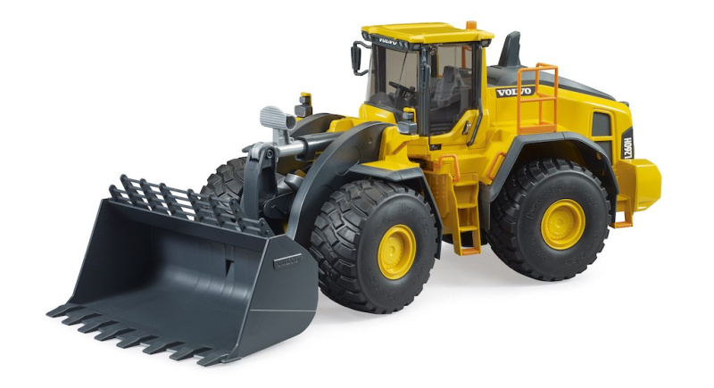 Školník Volvo L260H