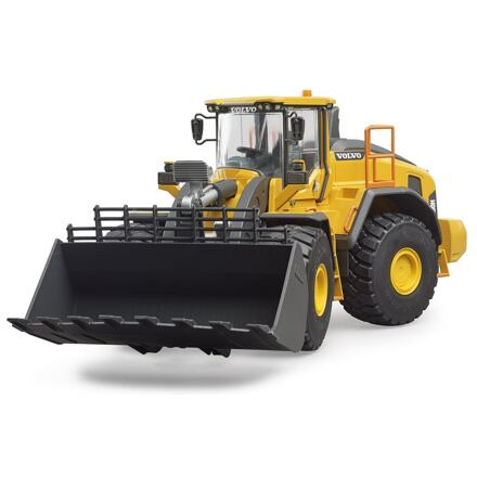 Školník Volvo L260H