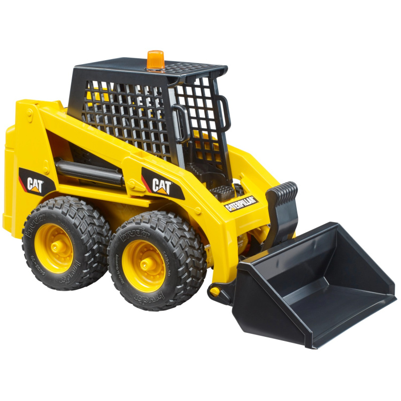 Bruder Kolový nakladač CAT