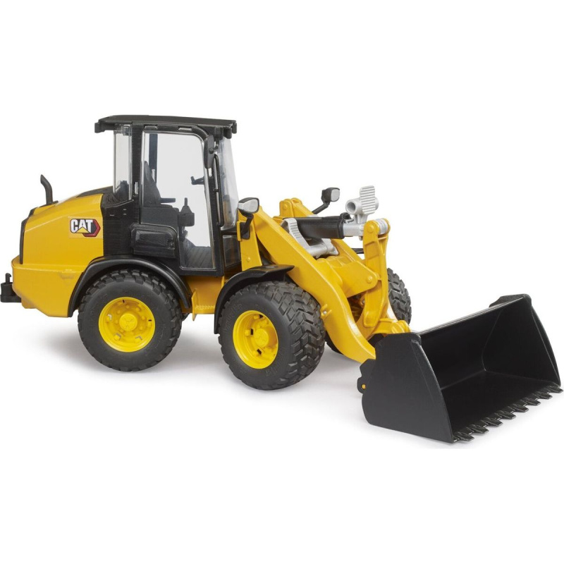 Bruder Kompaktní kloubový kolový nakladač CAT