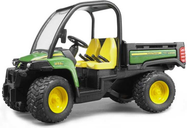 Bruder John Deere Gator XUV 855D