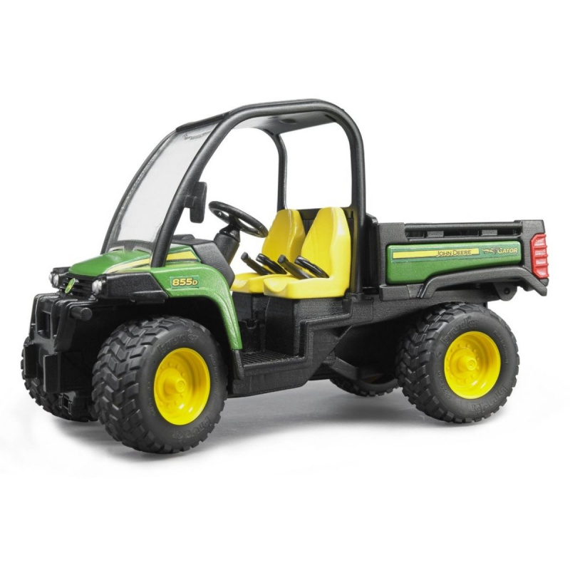 Bruder John Deere Gator XUV 855D