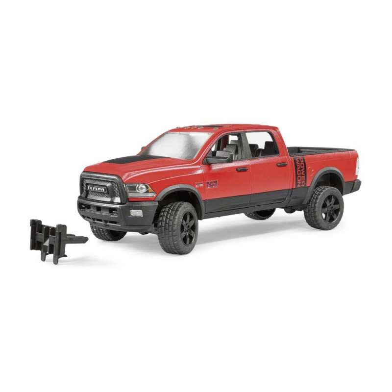 Terénní model auta RAM Bruder