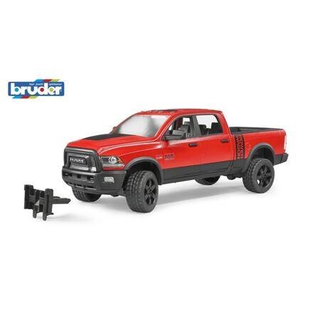 Terénní model auta RAM Bruder