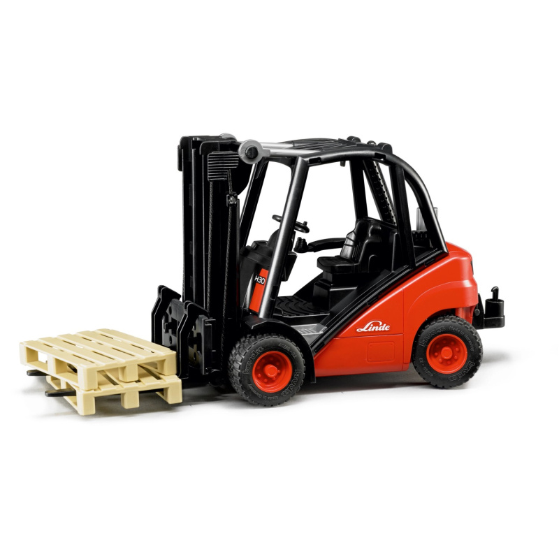 Bruder Vysokozdvižný vozík LINDE H30D
