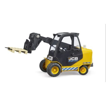 Bruder Vysokozdvižný vozík JCB Teletruk