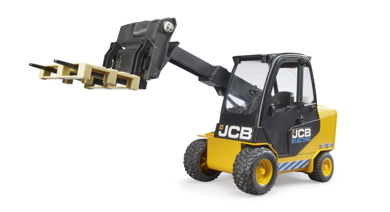 Bruder Vysokozdvižný vozík JCB Teletruk