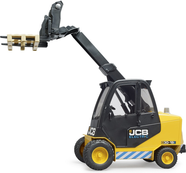 Bruder Vysokozdvižný vozík JCB Teletruk