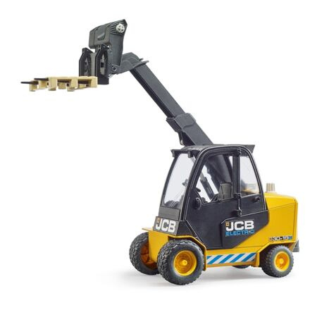 Bruder Vysokozdvižný vozík JCB Teletruk