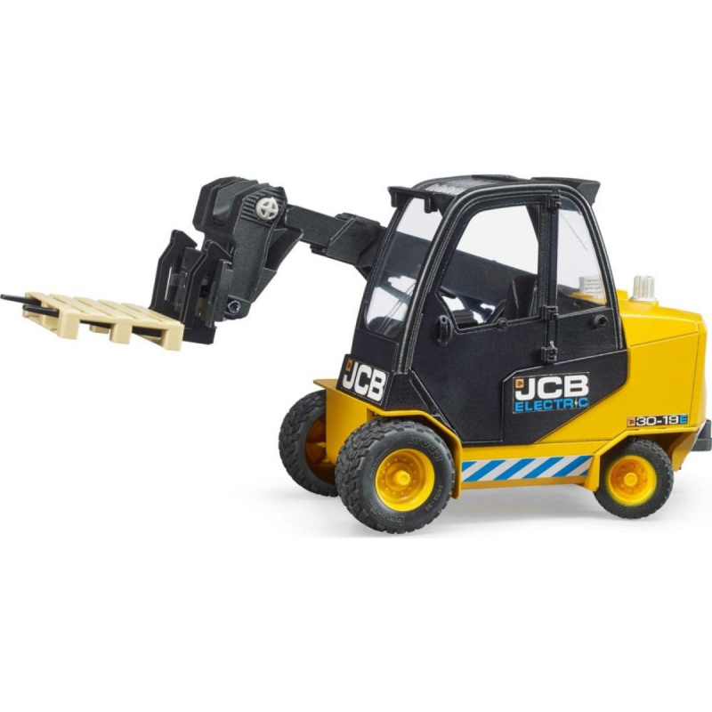 Bruder Vysokozdvižný vozík JCB Teletruk
