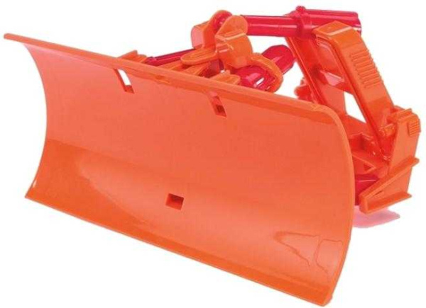 Bruder Čelní radlice shrnovací