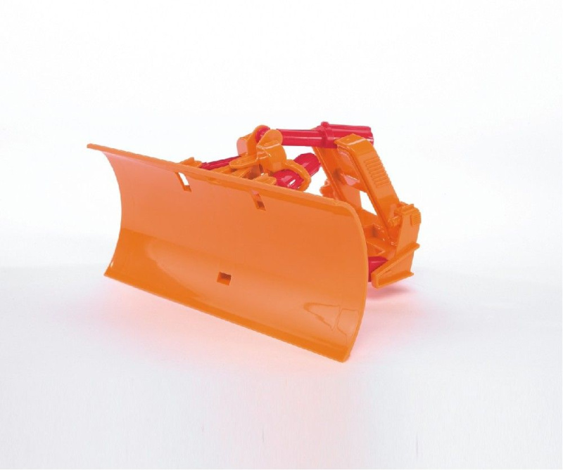 Bruder Čelní radlice shrnovací