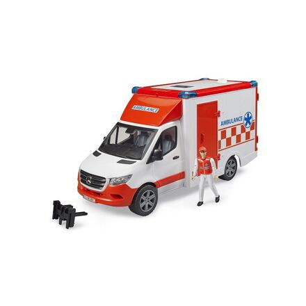 Bruder Sanitka MB Sprinter s medikem