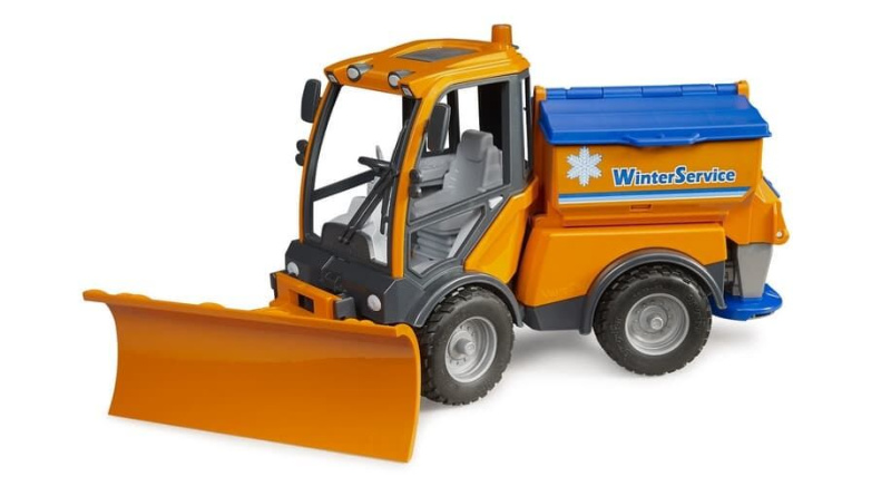 Bruder 2690 VarioCar Zimní servis