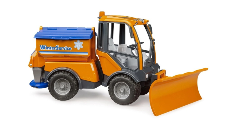 Bruder 2690 VarioCar Zimní servis
