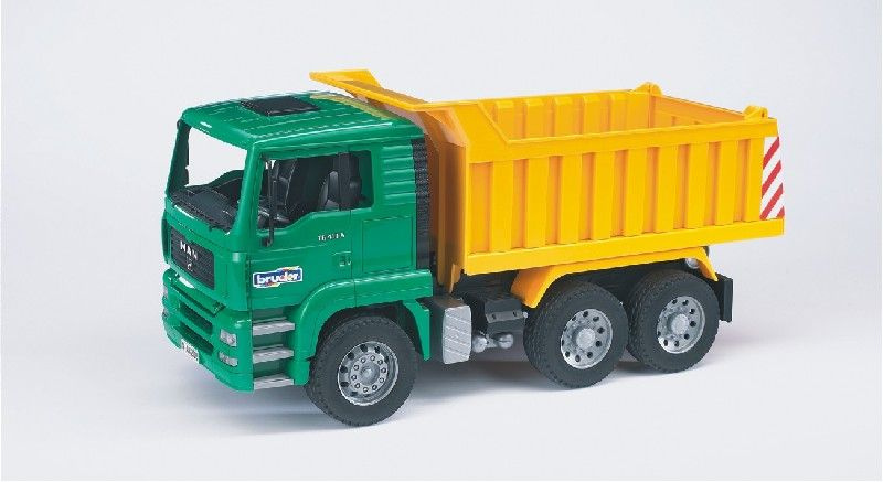 Bruder Nákladní auto MAN sklápěč