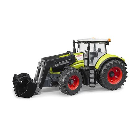 Bruder Traktor CLAAS AXION 950 s čelním nakladačem
