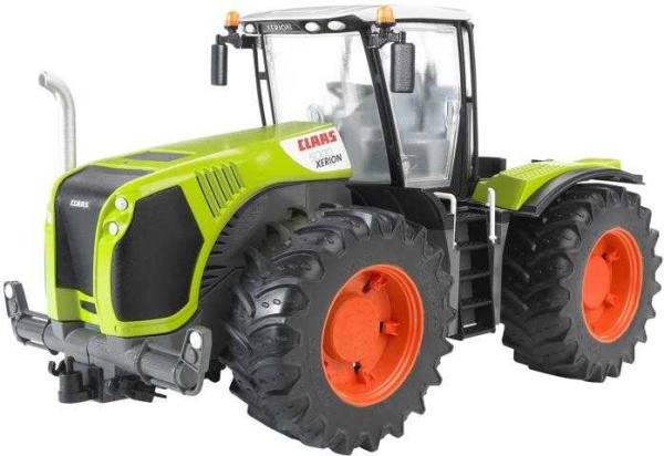 Bruder Traktor CLAAS Xerion