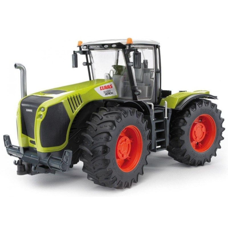 Bruder Traktor CLAAS Xerion