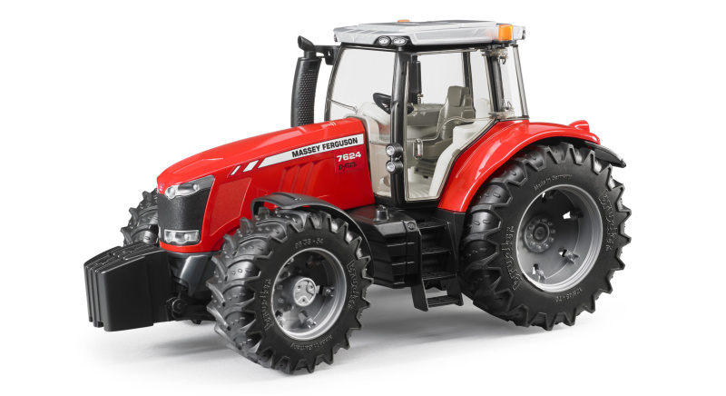 Bruder Traktor MASSEY FERGUSON 7624