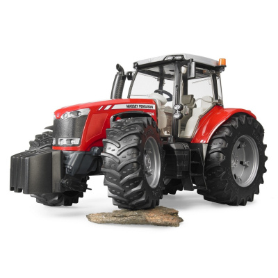 Bruder Traktor MASSEY FERGUSON 7624