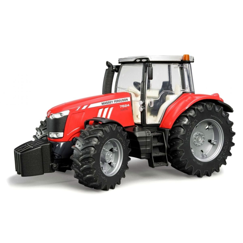 Bruder Traktor MASSEY FERGUSON 7624