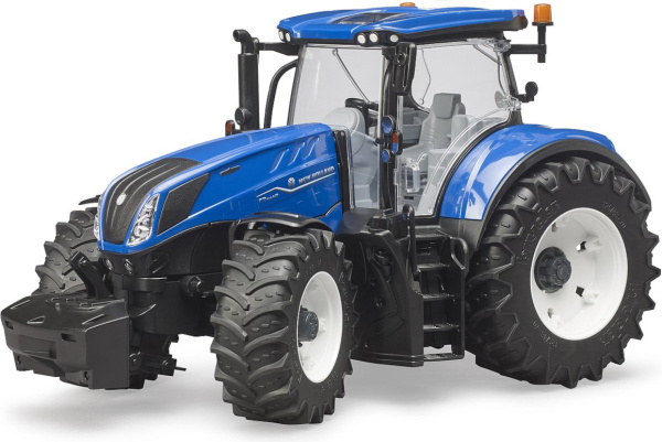 Bruder Traktor NEW HOLLAND T7.315