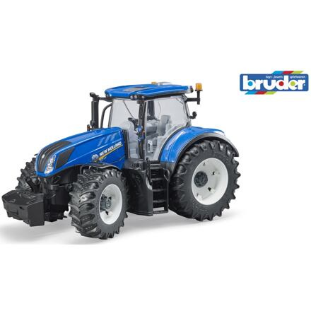 Bruder Traktor NEW HOLLAND T7.315