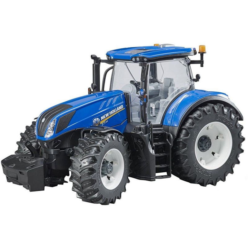 Bruder Traktor NEW HOLLAND T7.315