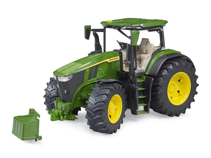 Bruder Traktor John Deere 7R 350