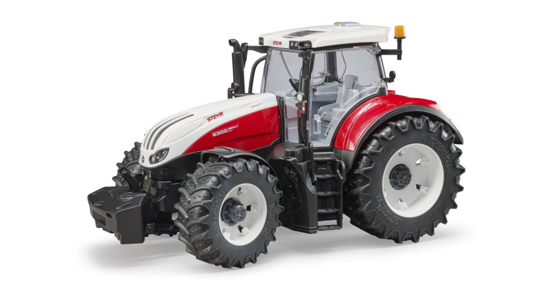 Bruder Traktor Steyr 6300 Terrus CVT
