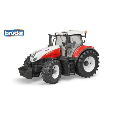 Bruder Traktor Steyr 6300 Terrus CVT