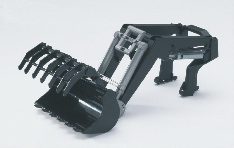 Bruder Čelní nakladač pro traktory řady 3000