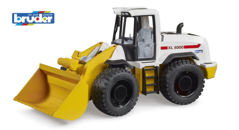 Bruder Kolový nakladač XL 5000