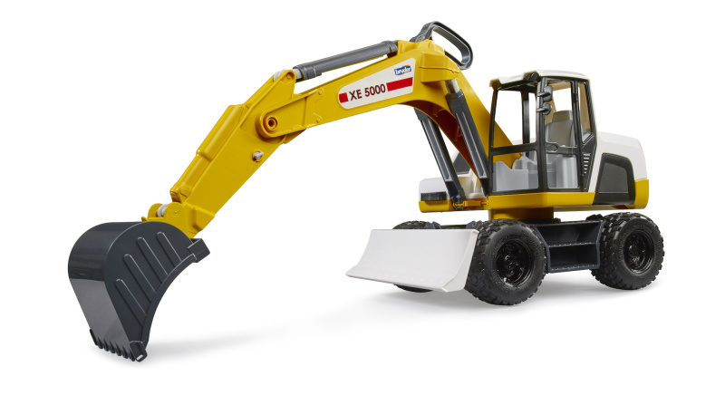 Bruder Kolový bagr XE 5000