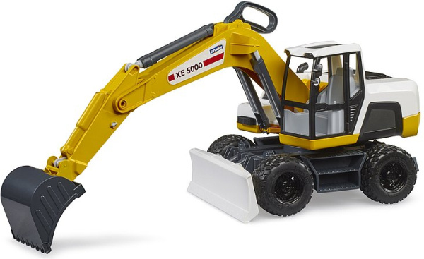 Bruder Kolový bagr XE 5000