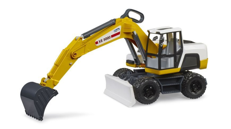 Bruder Kolový bagr XE 5000