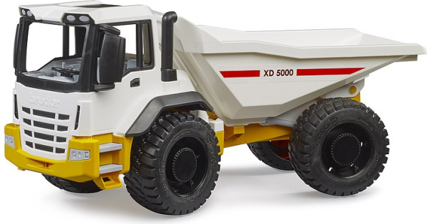 Bruder Dumper XD 5000