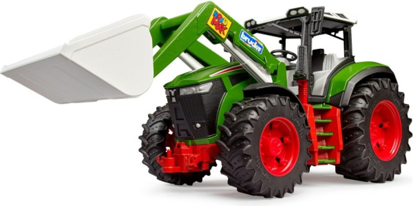 Bruder Traktor ROADMAX s čelním nakladačem