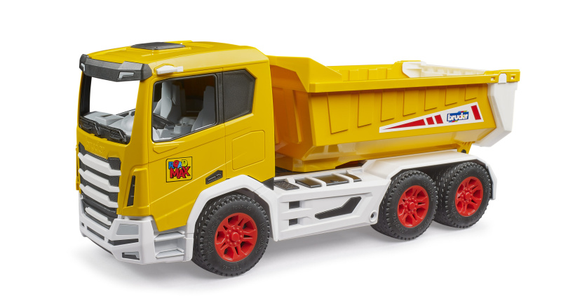Bruder 3470 Sklápěcí nákladní vůz ROADMAX